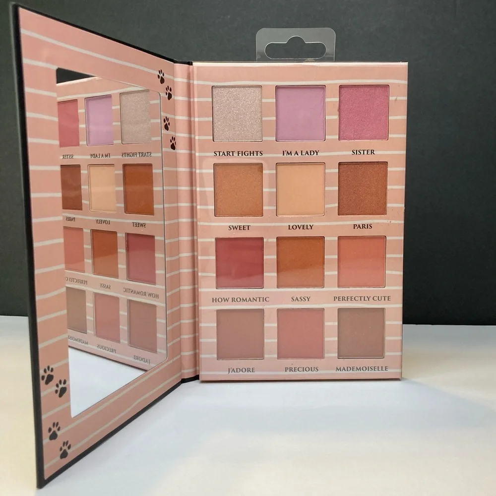 Disney The Aristocats Marie Eyeshadow Palette